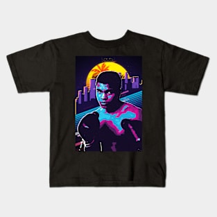 muhammad ali Kids T-Shirt